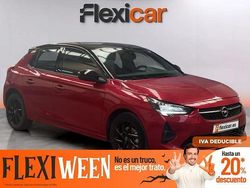 Granate Usado 2023 Opel Corsa Berlina | 12.490 € (Precio justo)
