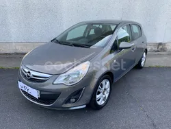 Gris / plata Usado 2011 Opel Corsa Cosmo Berlina | 5990 € (Precio justo)