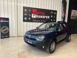 Azul Usado 2016 Dacia Duster Ambiance SUV | 9800 € (Precio justo)