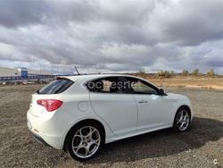 Blanco Usado 2010 Alfa Romeo Giulietta Distinctive Berlina | 6200 €