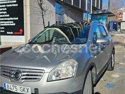 Gris / plata Usado 2009 Nissan Qashqai +2 Tekna SUV | 5790 € (Super precio)