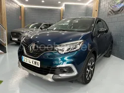 Azul Usado 2019 Renault Captur Zen SUV | 13.900 € (Precio justo)