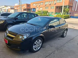 Negro Usado 2008 Opel Astra GTC Enjoy Berlina | 4999 € (Precio justo)