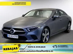 Usado 2019 Mercedes CLS350 Coupe | 39.990 € (Buen precio)