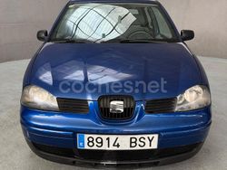 Azul Usado 2002 Seat Arosa Utilitario | 2799 €