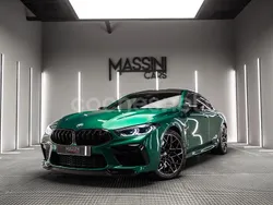 Verde Usado 2023 BMW M8 Competition Edition Coupe | 134.999 € (Precio justo)