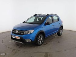 Azul Usado 2019 Dacia Sandero Utilitario | 13.099 € (Un poco caro)