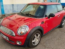 Rojo Usado 2007 Mini ONE Utilitario | 5390 € (Precio justo)