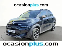 Negro Usado 2023 Citroën C3 Aircross SUV | 14.000 € (Super precio)