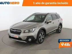 Gris Usado 2018 Subaru Outback SUV | 20.999 €