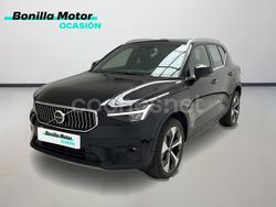 Negro Usado 2023 Volvo XC40 Plus SUV | 35.990 € (Precio justo)