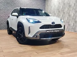 Blanco Usado 2023 Toyota Yaris Hybrid Style | 25.900 € (Caro)