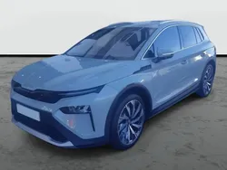 Verde timiano Usado 2025 Skoda Elroq SUV | 36.990 €