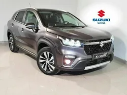 Gris Usado 2023 Suzuki SX4 S-Cross SUV | 27.800 € (Precio justo)