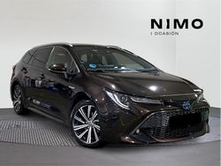 Marrón Usado 2021 Toyota Corolla Sport Familiar | 23.900 € (Caro)