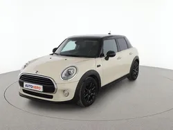 Blanco Usado 2018 Mini Cooper Utilitario | 14.699 € (Super precio)