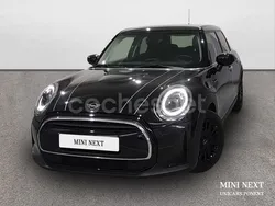 Negro Usado 2022 Mini Cooper Utilitario | 22.600 € (Precio justo)