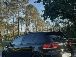 Negro Usado 2012 VW Golf VII GTI Berlina | 19.000 €