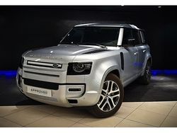 Hakuba silver Usado 2024 Land Rover Defender SUV | 92.900 €