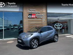 Gris Usado 2024 Toyota Aygo Utilitario | 16.990 € (Caro)