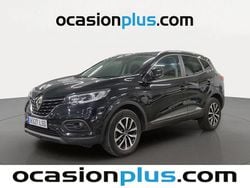 Negro Usado 2021 Renault Kadjar LIMITED SUV | 16.773 € (Buen precio)