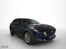 Azul Usado 2022 Mazda CX-30 SUV | 23.600 € (Precio justo)