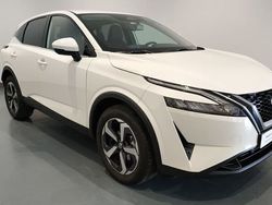 Lunar white (perlada) Usado 2024 Nissan Qashqai N-Connecta SUV | 28.900 € (Precio justo)