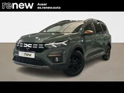 Verde Nuevo 2024 Dacia Jogger Extreme Familiar | 22.410 € (Precio justo)