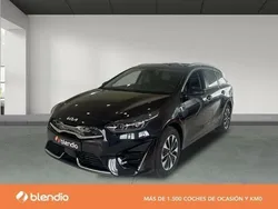 Negro Nuevo 2025 Kia Ceed Familiar | 31.990 € (Un poco caro)