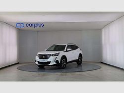 Blanco Usado 2022 Peugeot 2008 Allure SUV | 15.690 € (Precio justo)