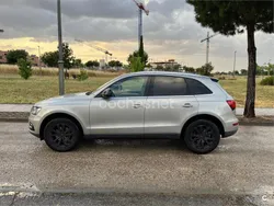 Beige Usado 2014 Audi Q5 Ambition SUV | 22.600 € (Un poco caro)