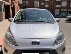 Gris / plata Usado 2009 Ford Ka Titanium Utilitario | 4150 € (Buen precio)