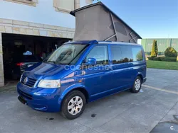 Azul Usado 2008 VW California Comfortline Van | 25.000 € (Precio justo)