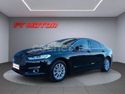 Negro Usado 2019 Ford Mondeo Titanium Berlina | 9499 € (Caro)