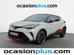 Gris Usado 2021 Toyota C-HR Sport SUV | 26.810 € (Precio justo)