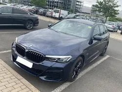 Usado 2022 BMW 530 Shadowline Familiar | 35.850 €