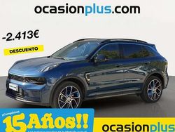 Azul Usado 2023 Lynk & Co 01 SUV | 23.591 € (Precio justo)