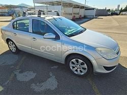 Gris / plata Usado 2008 Opel Astra Enjoy Berlina | 3500 € (Buen precio)