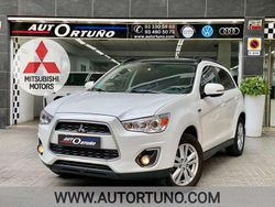 Blanco Usado 2012 Mitsubishi ASX Motion SUV | 10.995 € (Un poco caro)