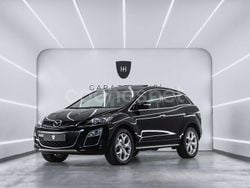 Negro Usado 2012 Mazda CX-7 Luxury SUV | 8999 € (Precio justo)