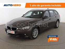 Marrón Usado 2013 BMW 320 Comfort Edition Familiar | 13.299 € (Precio justo)