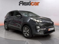 Gris Usado 2019 Kia Sportage SUV | 14.990 € (Buen precio)