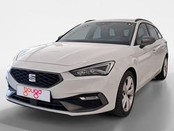 Usado 2024 Seat Leon ST FR Familiar | 26.500 € (Caro)