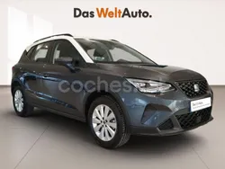 Gris Usado 2023 Seat Arona Style SUV | 20.500 € (Un poco caro)
