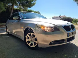 Gris / plata Usado 2004 BMW 520 Berlina | 6500 € (Precio justo)