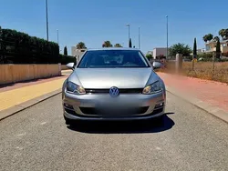 Gris Usado 2016 VW Golf VII | 12.900 € (Precio justo)