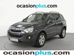 Gris Usado 2013 Opel Antara Selective SUV | 8690 € (Precio justo)