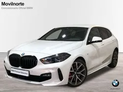 Blanco Usado 2023 BMW 118 Utilitario | 33.985 € (Caro)