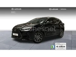 Gris / plata Usado 2024 Lexus NX350h Business Edition SUV | 47.900 €