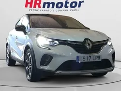 Usado 2021 Renault Captur Zen SUV | 17.590 € (Un poco caro)